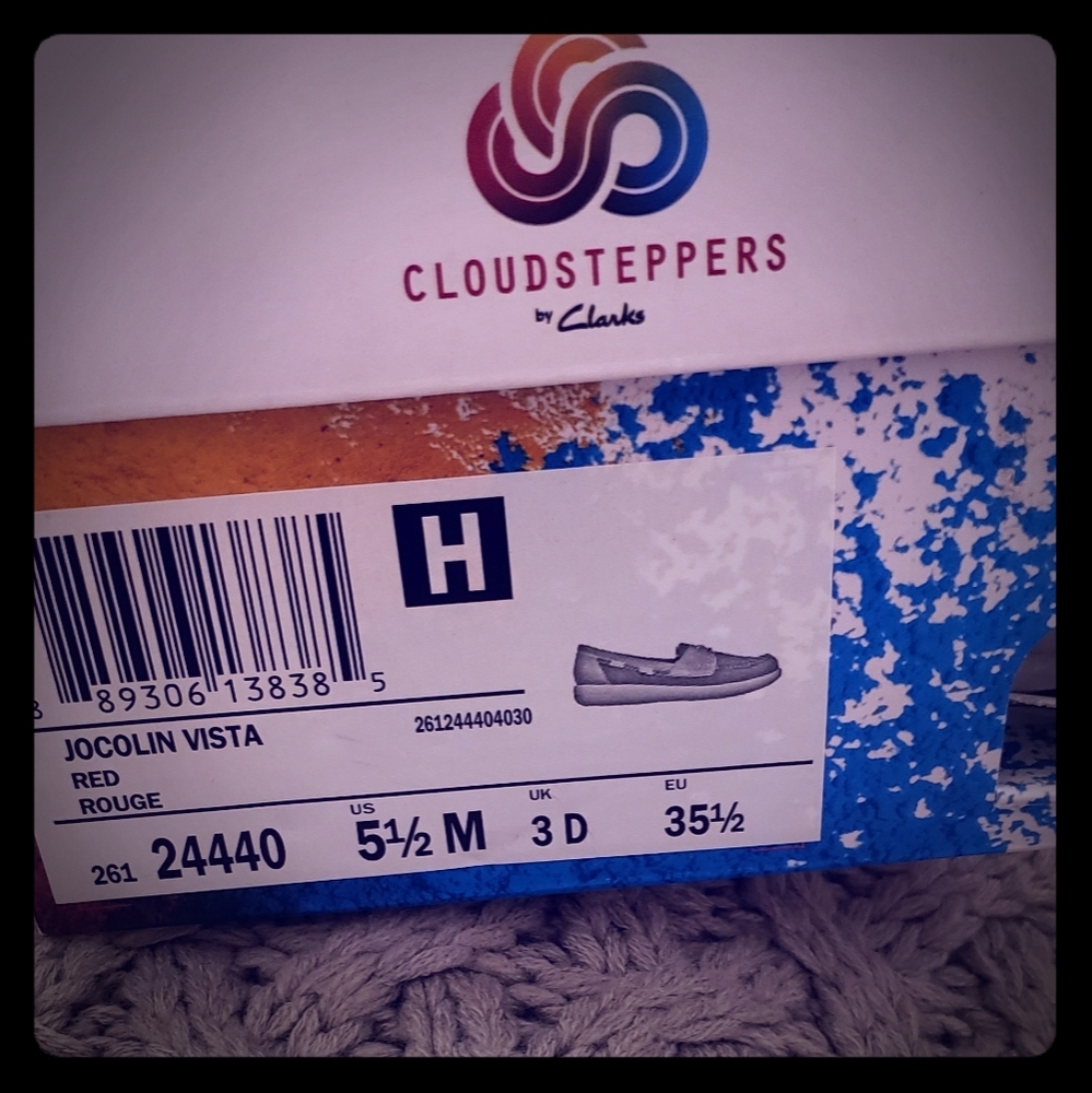 Cloudsteppers by Clarks